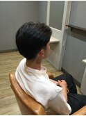 メンズクラッシックショート