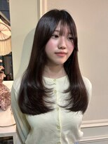 アクシス 栄ガスビル店(`AXIS)&nbsp;【 Rin 】ナチュラル韓国スタイル