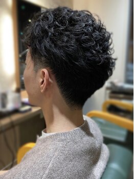 エスピガ(ESPIGA)の写真/ON/OFFキマる清潔感のあるスタイルで好感度UPへと導きます☆お手頃価格で通いやすいのも魅力の一つ♪