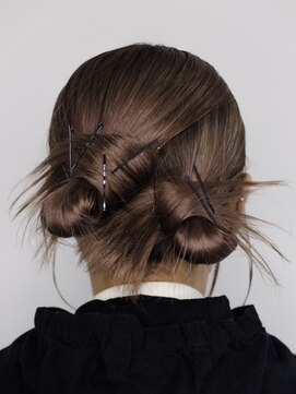 ミーム 原宿 表参道(meme) ＊大切な日に＊ヘアセット得意です！是非お任せください