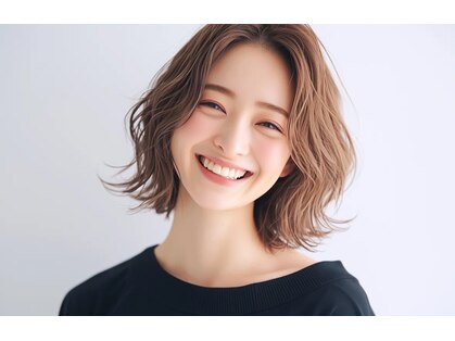 ニコヘアープラス(NICOhair+)の写真
