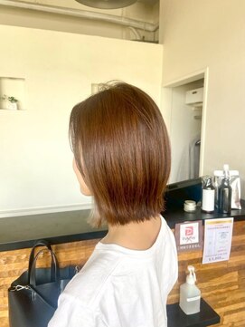 ヴァン カウンシル 王子(VAN COUNCIL) ミニマムボブ