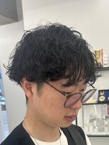 ウィル バイ ブラウン(Vir by Brown) 波巻きパーマ