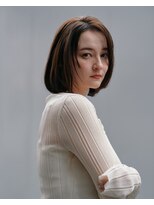 ピエスプリヴェ(PIECE PRIVE)&nbsp;ナチュラルボブ