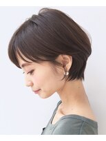 サロンドソラ 駅前店(Salon de SoRa)&nbsp;【ソラ鳥取駅前店】30代40代大人くびれーショートボブ