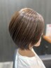 【大人女性へ！手に馴染むヘアスタイルを】似合わせカット