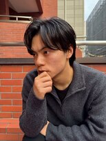 カーニー 北千住(kearny)&nbsp;メンズカットパーマ/ニュアンスパーマ/フェザーパーマ[北千住]