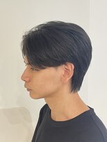 ニアウ 伊勢崎連取店(Niau)&nbsp;センターパートニュアンスパーマフェザーパーマ