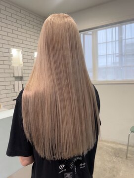 ダイアモンドリリー(Diamond Lily) ホワイトミルクティー