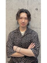 アグ ヘアー クライ 鹿児島鹿屋2号店(Agu hair cly) 藤村 祐司