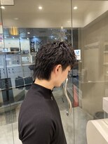 マティス 室見店(MATISSE) ショートスパイラル