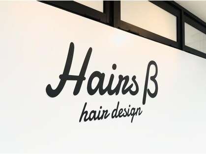 ヘアーズベータ(Hairsβ)の写真