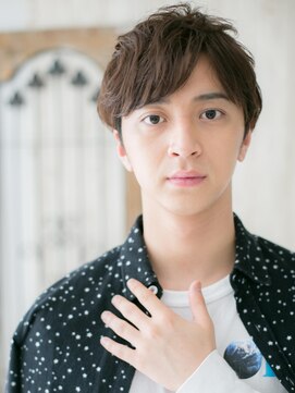 モッズヘア メン 上尾東口店(mod's hair men) ビジカジダークアッシュスマートマッシュZ上尾