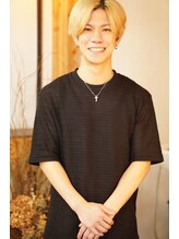 ノマニカ バイ ルレーヴ 池田店(noma-nika by Le reve)&nbsp;山本 倫也