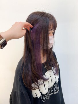 コルマーノ(COL MANO) 【マルタ担当】イヤリングカラー