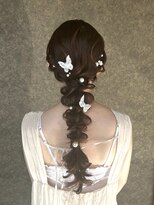 サリーワンフォーワン(Sally 141)&nbsp;編みおろし