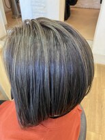 スウィートハンズ 具志川店(Sweet Hands)&nbsp;大人ハイライト/白髪ぼかし