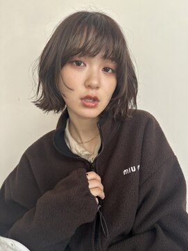 イグレックビス(igrek bis) 大人ボブ/くびれボブ/外ハネボブ