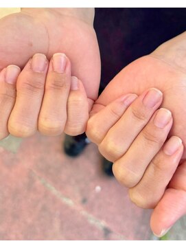 チーズ(CheE's) シンプルネイル