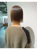 髪質改善白髪ぼかしインナーカラー縮毛矯正ブリーチハイライト