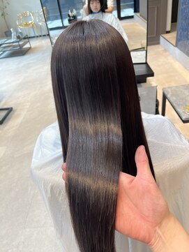 ペッツ プロフェッショナル(PETZ PROFESSIONAL) オーダーメイド髪質改善