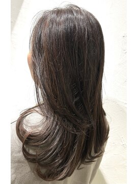 美容室 スタジアム(Stadium) 髪質改善　白髪ぼかし　ハイライト　レイヤースタイル