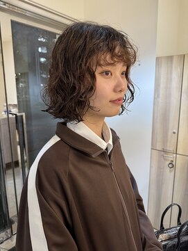 ベンチ(bench) フレンチパーマ/ボブ/千葉