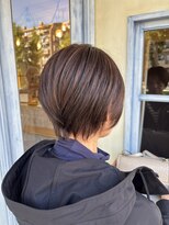 エイミーバイアフロート(amie  by afloat)&nbsp;ハンサムショート