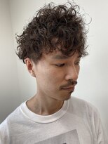 グローバルヘアー バランス(global hair BALANCE) スパイラルパーマ