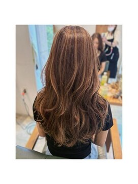 レイヤースタイル