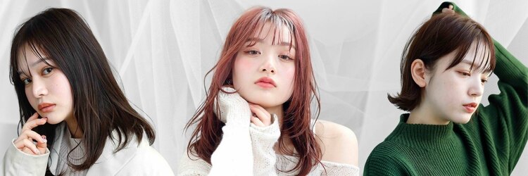 モコ(MOCO)のサロンヘッダー