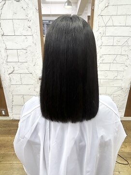 アルカンジュ 川口駅東口(archange by anyhow) 綺麗に髪を伸ばしたい方にオススメ♪