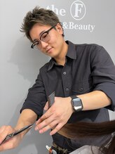 ヘアーアンドビューティーザ エフ(Hair Beauty the F)&nbsp;リョウスケ 