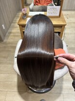 ミミバイジル(mimi by JILL)&nbsp;美髪矯正/髪質改善/縮毛矯正