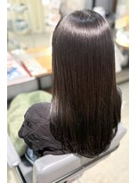 ザ ラボ アングゥ(The Labo ungu)&nbsp;地毛風カラー/髪質改善カラー