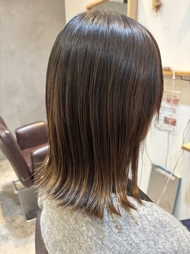 ライズ ヘア ブランド スウェル(RISE HAIR BRAND SWELL) 30代/40代/美髪/水素/髪質改善/白髪染め/白髪ぼかし/江坂/江坂駅