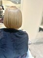 エルモ(ELMO.) レディースカットはまだですがカラーはお任せください!