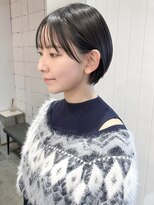 レトン 銀座(leton)&nbsp;イメチェン/クールショート/前髪/似合わせカット/ショートボブ