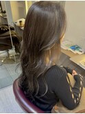 【札幌/impression佐藤】コントラストハイライト/グレージュ