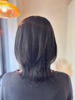 ヘアーラウンジ ディタ(Hair Lounge Dita) 大人ミディ