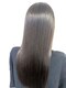 aiche hair【5/5 NEW OPEN（予定）】の写真/年齢によるうねりや広がりをカバー◎カラーと同時ケアで叶えるツヤ感と毛先までまとまる扱いやすい髪へ♪