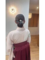 ミルカ(MIRKA)&nbsp;袴スタイル