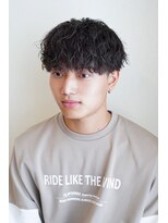 Mio'' Rarte【ミオ　ラルテ】【4月上旬NEWOPEN（予定）】&nbsp;メンズナチュラル波パーマ