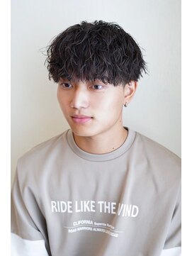 Mio'' Rarte【ミオ ラルテ】【4月上旬NEWOPEN(予定)】 メンズナチュラル波パーマ