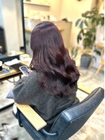 バトー バイ トリコ 船橋北口店(BATEAU by tricot) カシスピンク