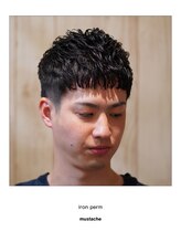 マスタッシュ(MUSTACHE)&nbsp;men's