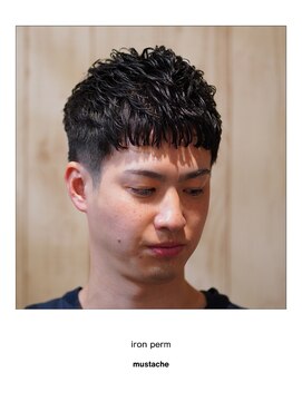 マスタッシュ(MUSTACHE) men's