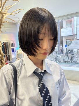 フォト イケブクロ(foto IKEBUKURO) 麗ボブ