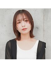 ダメージを抑えたカラー施術へのこだわり