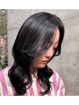 フォルテ 横浜店(FORTE)&nbsp;盛れる顔周りカット/小顔ヘア/髪質改善